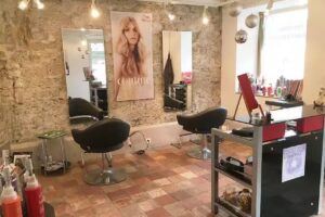 Laboratorio di parrucchiere