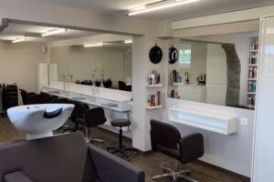 Salone di parrucchiere Hairdiamond