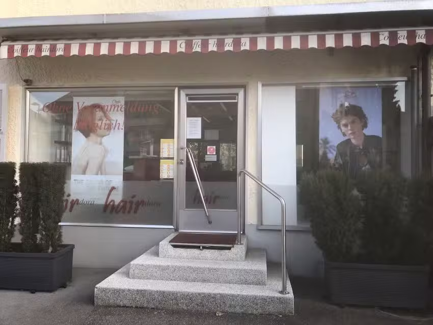 Salon de coiffure Hairdora