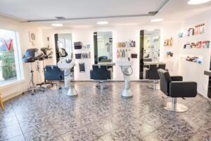 Salon de coiffure Hairline