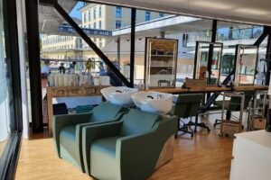 Salon de coiffure Hairline