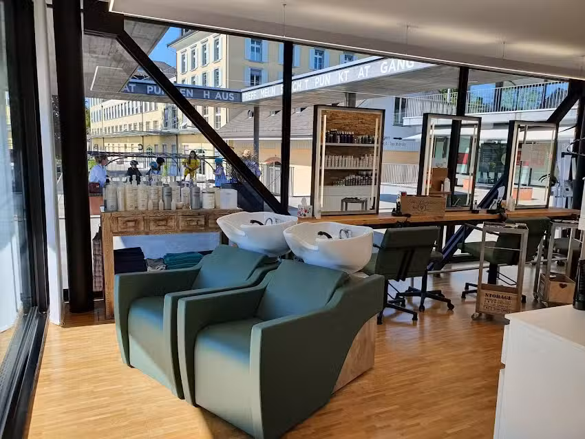 Salon de coiffure Hairline