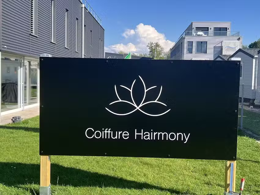 Salon de coiffure Hairmony