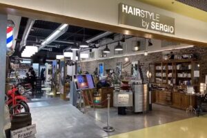 Coiffure HAIRSTYLE by SERGIO