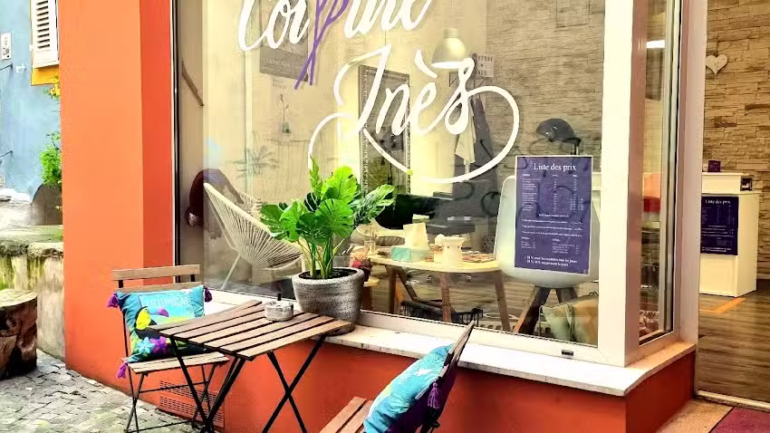 Coiffure Inès