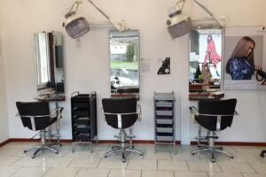 Salone di parrucchiere Irène
