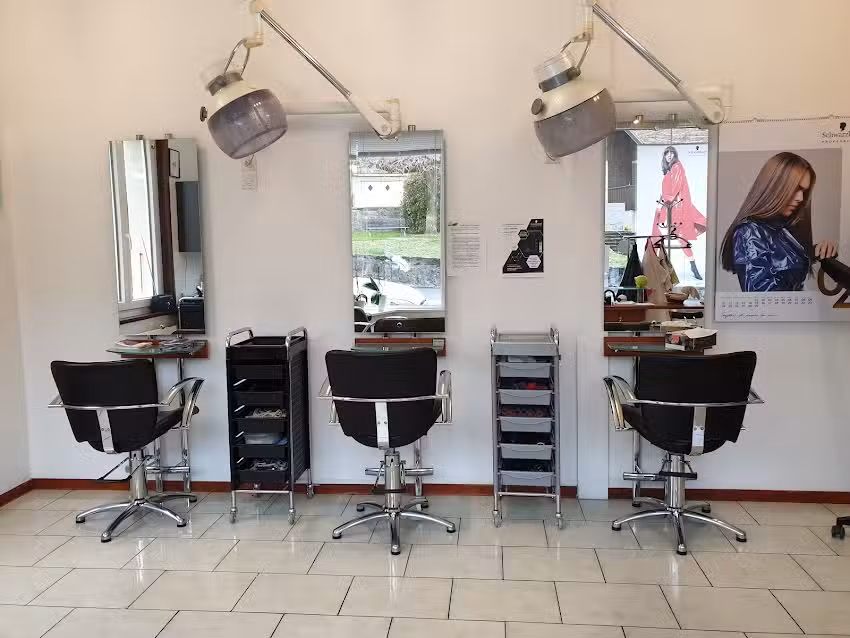 Salon de coiffure Irène