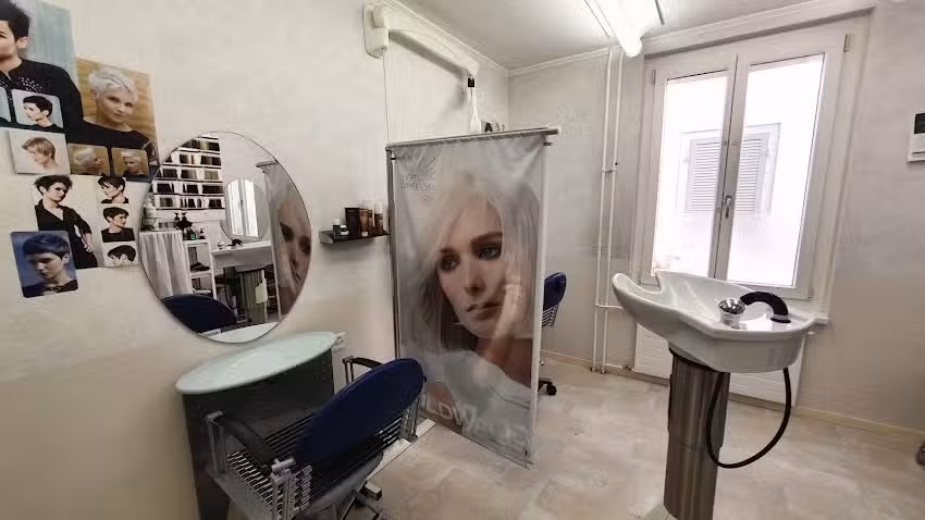 Salon de coiffure Irène