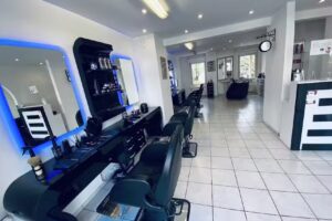 Coiffure ISA BARBER SHOP Signore e Signori