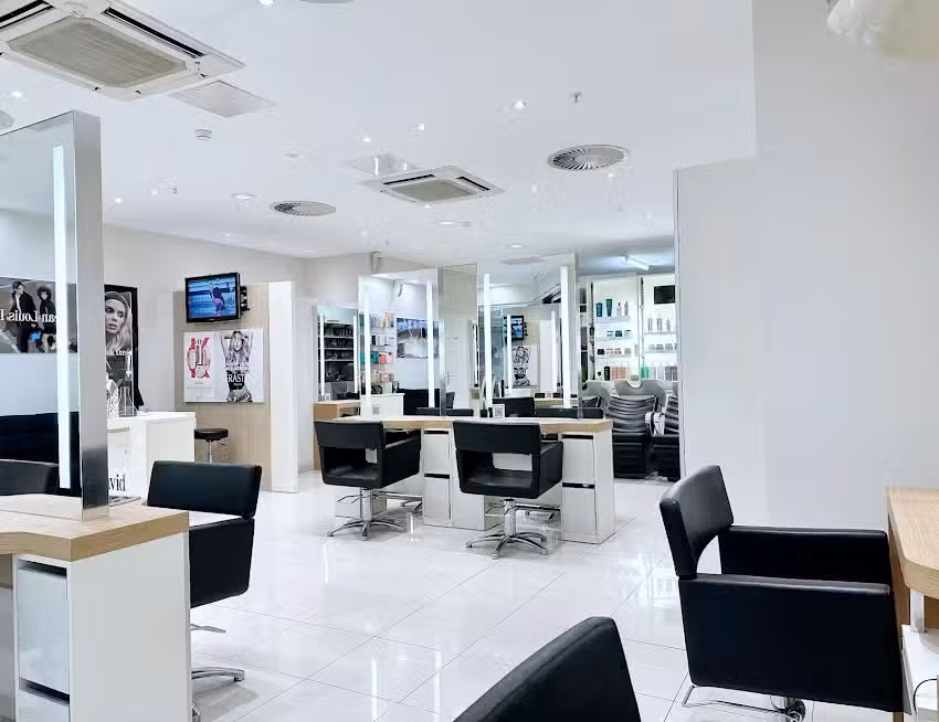 Coiffure Jean Louis David