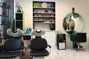 Acconciatura Kalypso