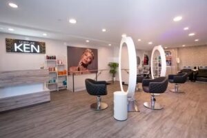 Coiffure KEN