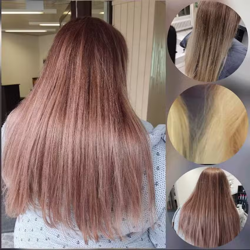 Coiffure Lara Britschgi GmbH, propriétaire Lara Huber-Britschgi