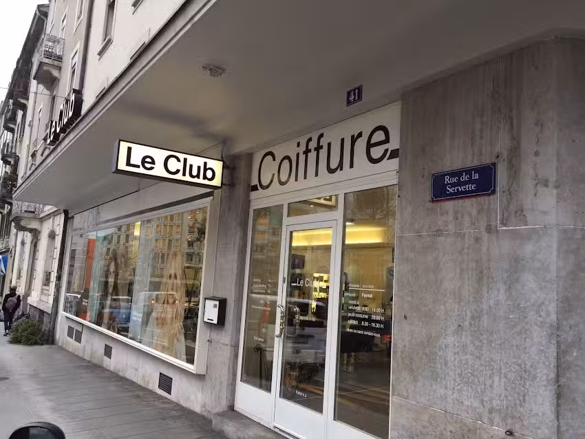 Coiffure le Club