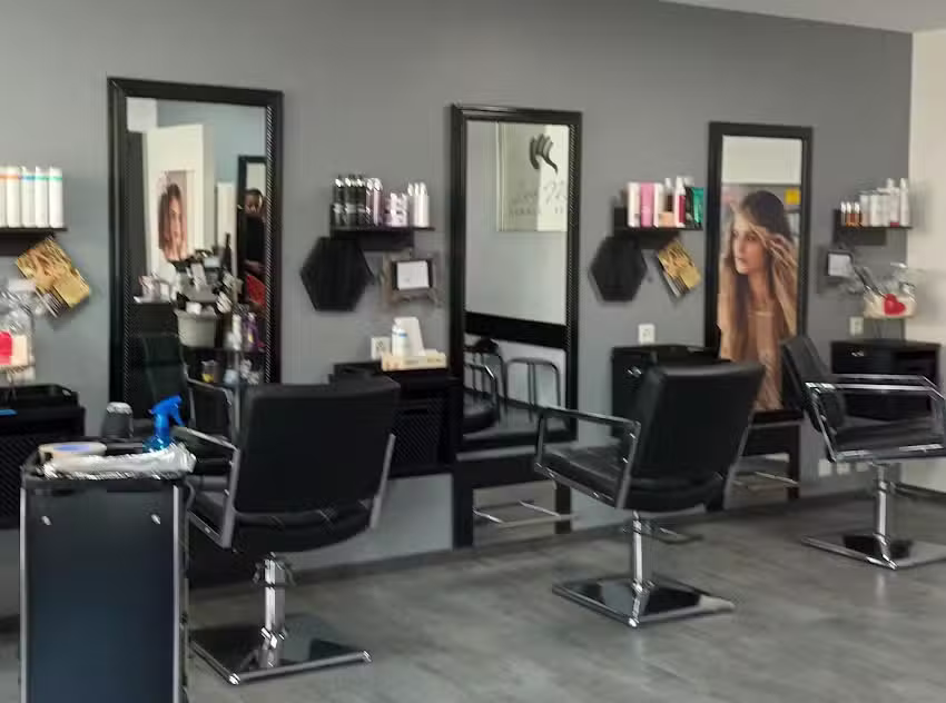 Coiffure Les Mains d’Or à – Conthey