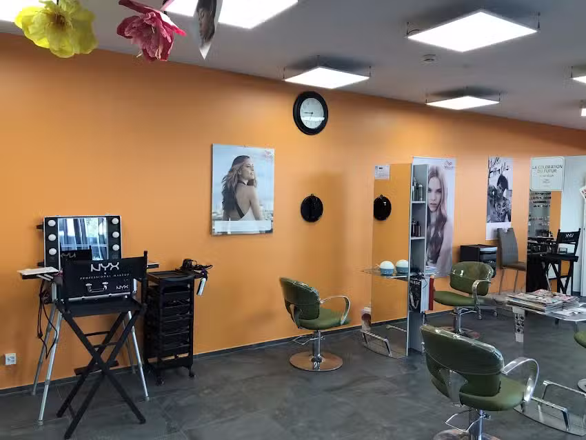 Coiffure Les Sources