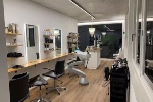 Stile di vita del parrucchiere