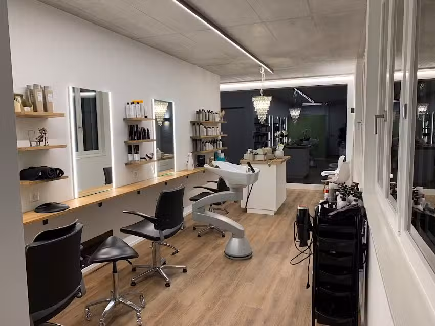 Stile di vita del parrucchiere