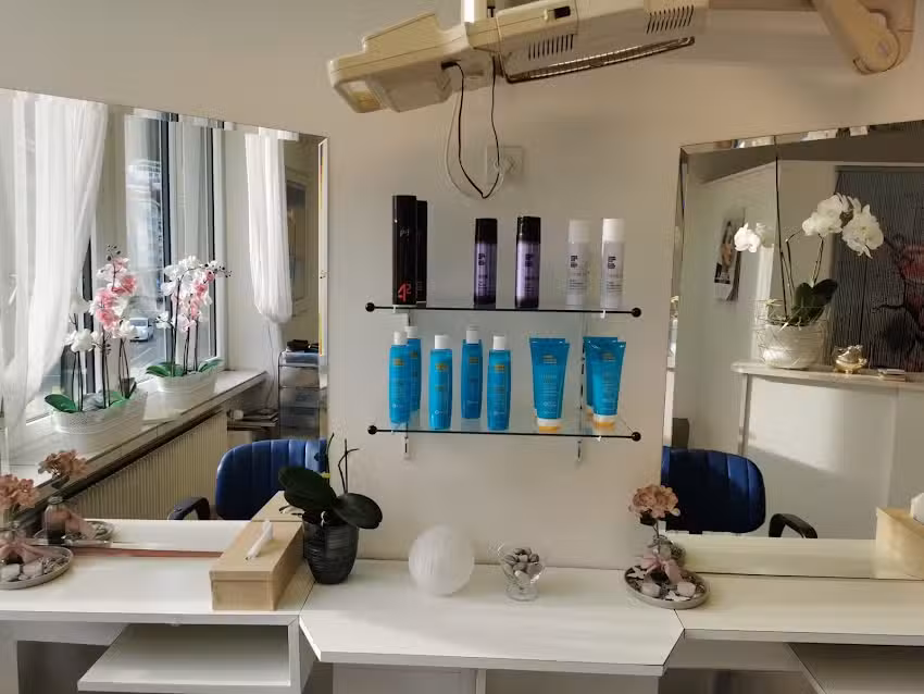 Coiffure Linda Dreshaj