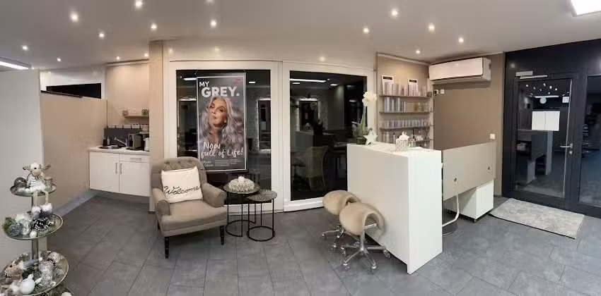 Acconciatura Loredana