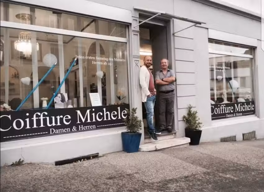 Coiffure Michele – Grenchen