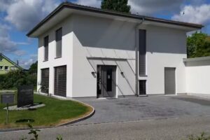 Salone di parrucchiere moderno