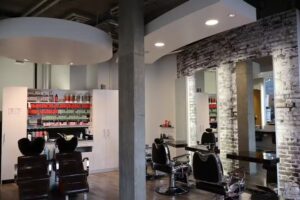 Luna di acconciatura