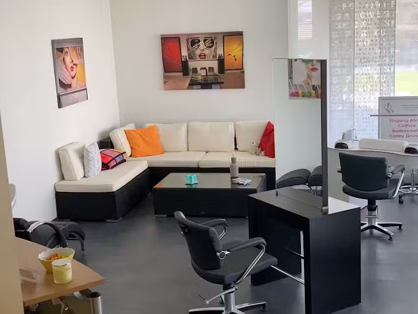 Coiffure Nailkosmetik Conny Grunder GmbH