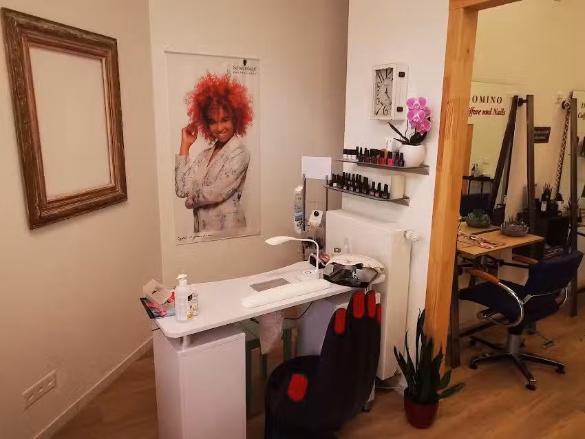 Coiffure & Nails Domino