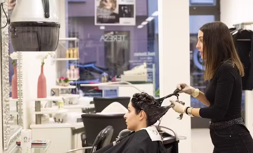 Parrucchiere e Nail Studio Teresa