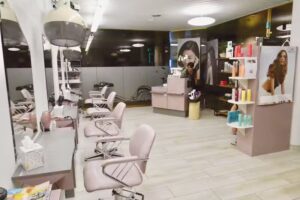 Acconciatura Nettuno