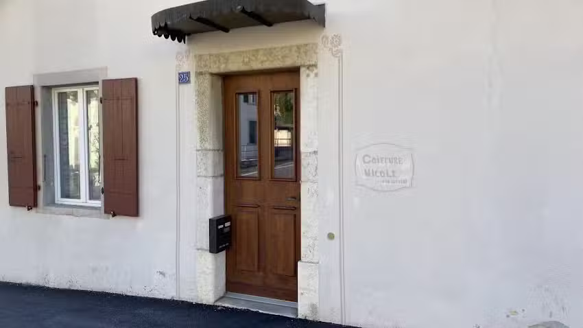 Salon de coiffure Nicole Galle