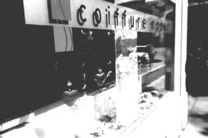 Naso per acconciatura