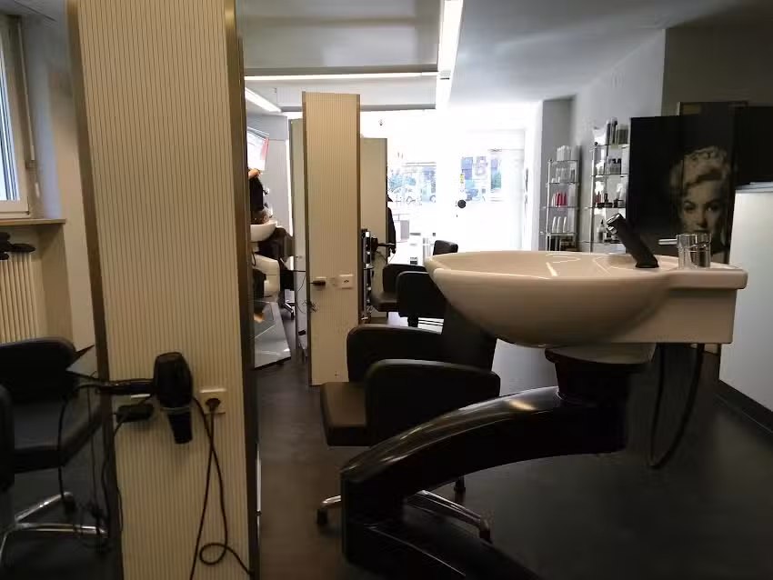 Coiffure Oesch | Eric Vernizzi | Coiffeur mixte à Bâle