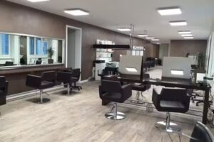 Salon de coiffure Oly
