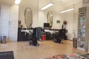 Salone di parrucchiere René Zeiter