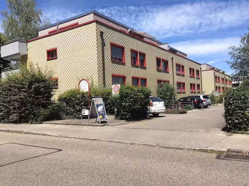 Coiffure Rita Camellini, mobile Coiffeuse