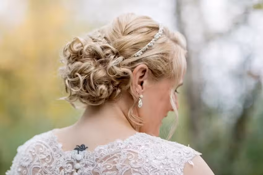 Coiffure Rocking Hair