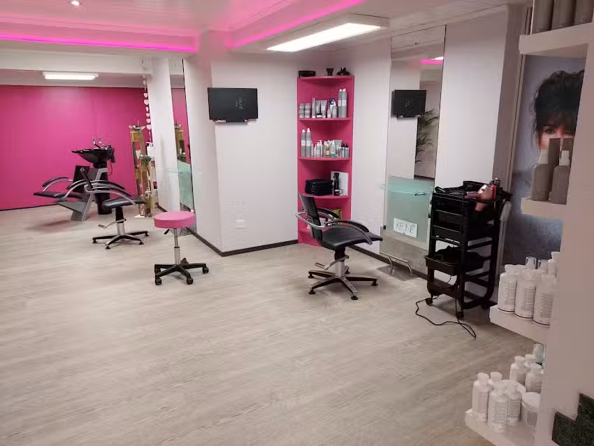 Coiffure rundhairum Mirjam Mathys