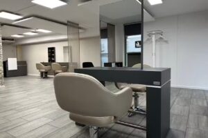 Coiffure Scherenschnitt