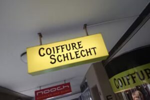 mauvais coiffeur