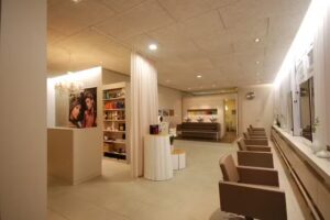 Coiffure Schmitte, Andrea Haslimeier e Nicole Suter