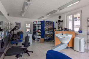 Coiffeur Schnipp Schnapp