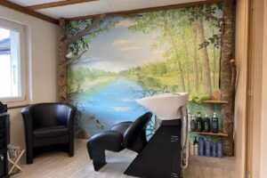 Salone di parrucchiere