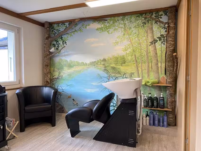 Salone di parrucchiere