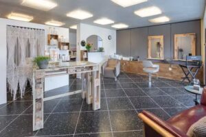 Coiffeur Schnittwärk