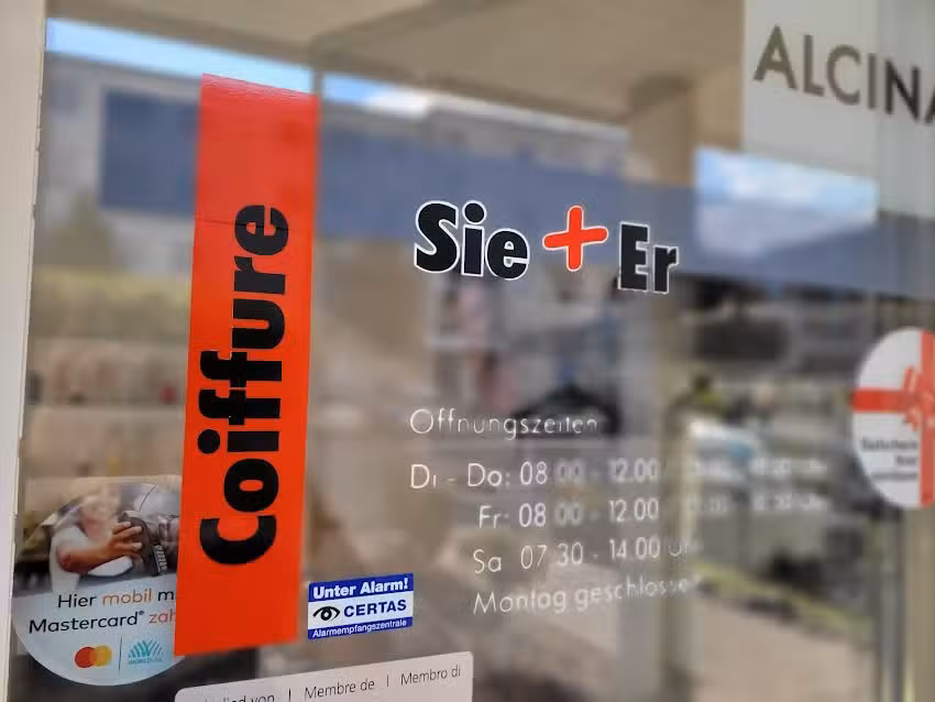 Parrucchiere Lei + Lui