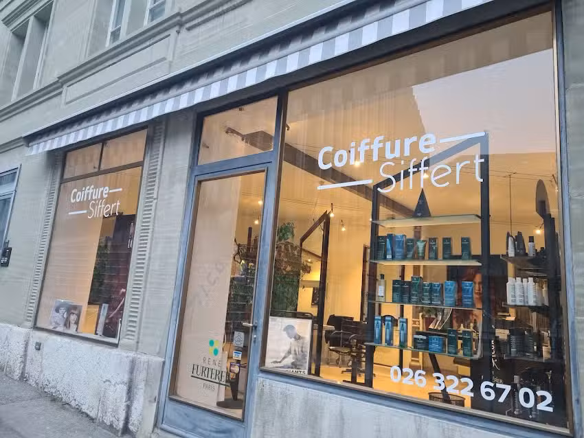 Coiffure Siffert