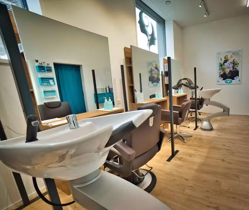 Coiffure Stett-Hair GmbH