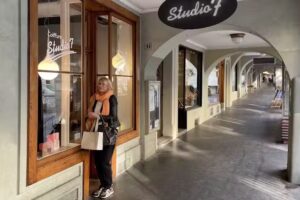 Studio di parrucchiere 7